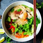 Sweet tomatoes big chunk chicken noodle soup recipe