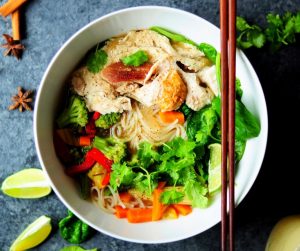Sweet tomatoes big chunk chicken noodle soup recipe