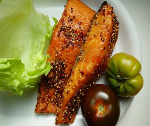 low sodium smoked salmon recipes