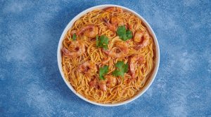 shrimp and pasta recipe