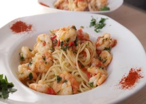 delicious shrimp pasta recipe