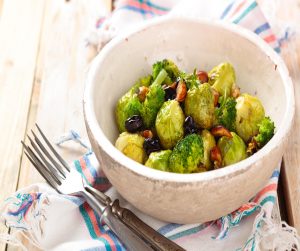 Brussel sprouts and green beans recipes