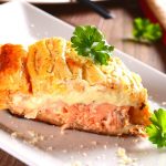 baked salmon cream cheese recipe