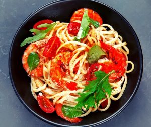 royal red shrimp pasta recipe