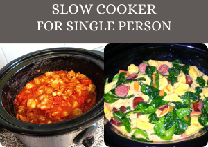 Best Slow Cooker For Single Person