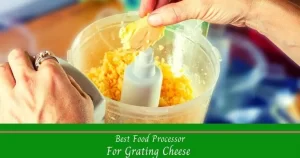 Best food processor for grating cheese