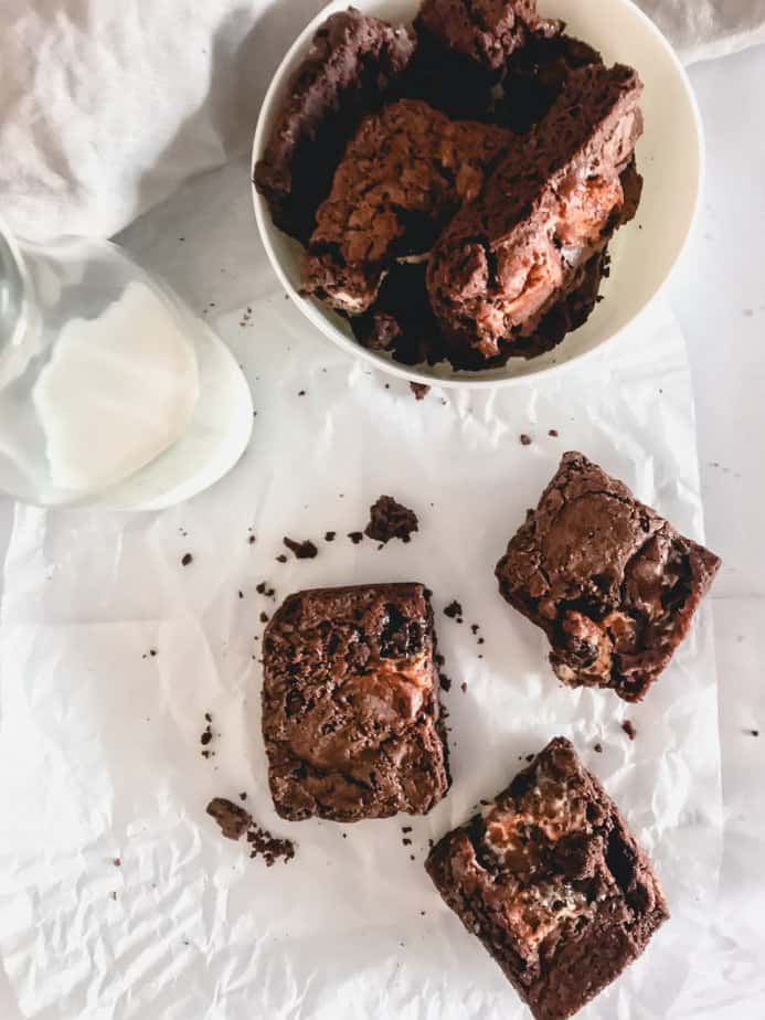 How Long to Let Brownies Cool